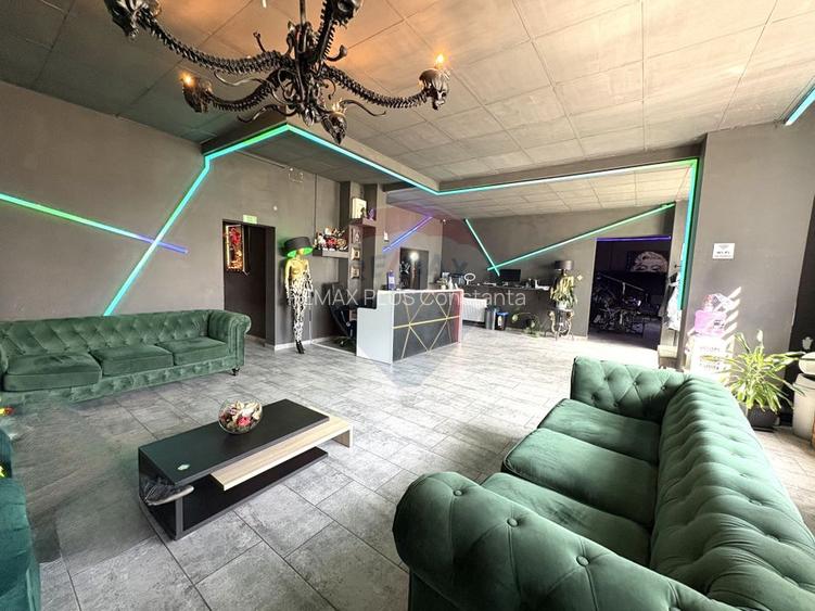 Spațiu comercial de 192mp de închiriat în zona Faleza Nord - 1