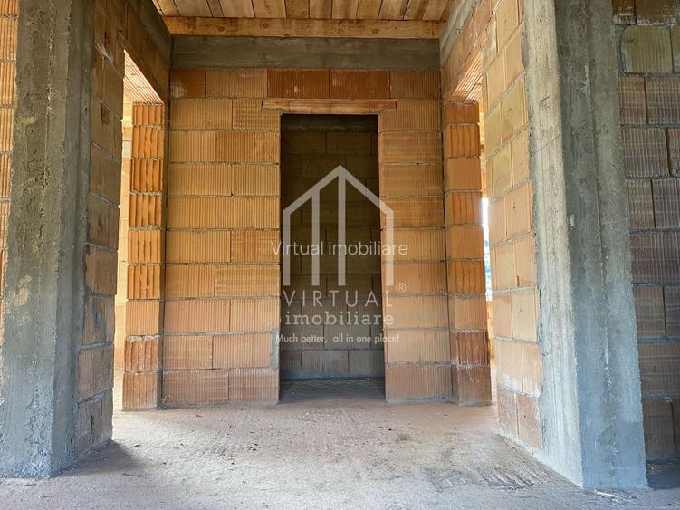 Casa individuala de vanzare la 5 minute de Sibiu - 4