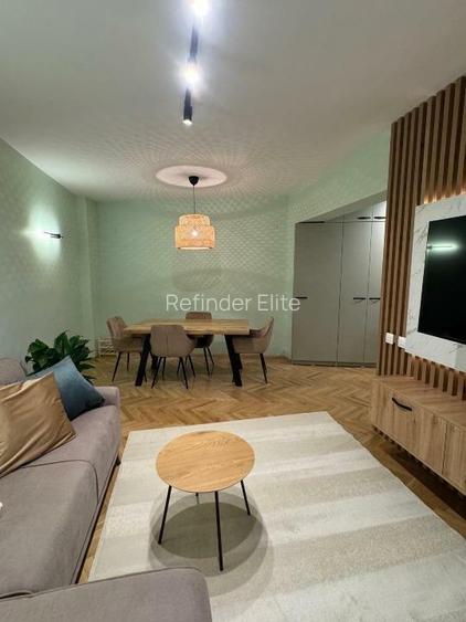Apartament 2 camere renovat LUX | Cismigiu - Brezoianu | - 2