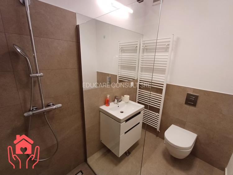 Baneasa Shopping City (THE IVY)-4 camere ample, mobilier premium, loc de joaca! - 28