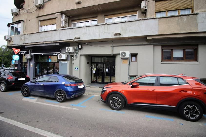 Gradina Icoanei – Apartament exclusivist, 3 camere, 110 mp totali, etaj 1 - 21