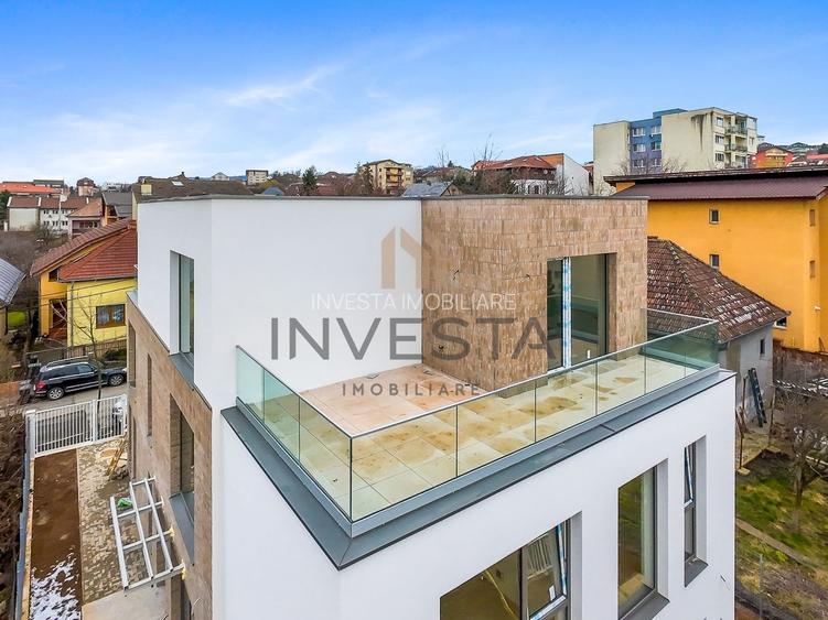 Duplex premium | 222 mp | curte si terase | Andrei Muresanu - 19