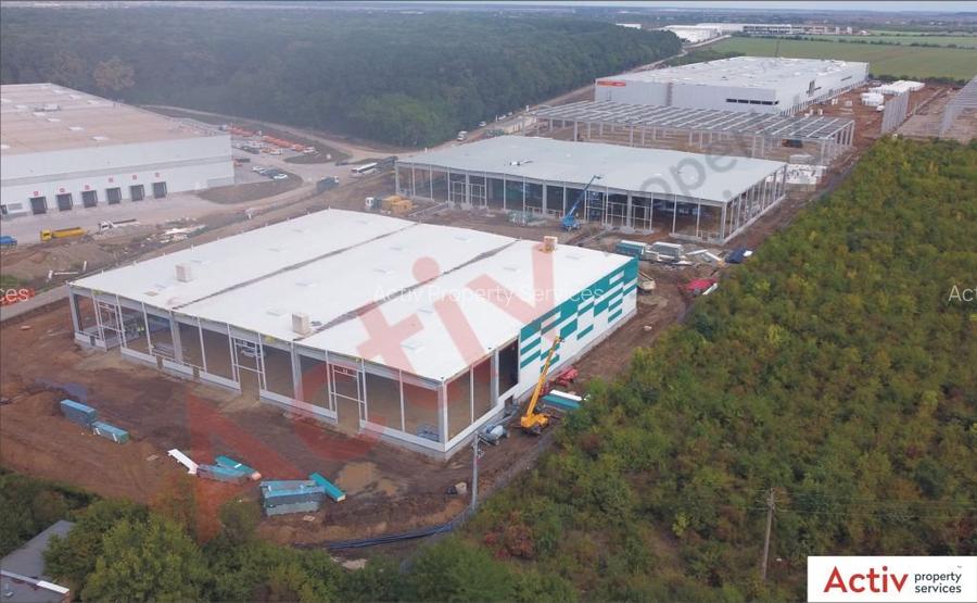 Hala de inchiriat in Catted Business Park Stefanesti - 4