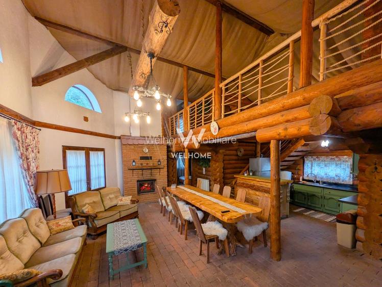 Cabana / Casa de vacanta pe Transfagarasan - Sibiu - 2
