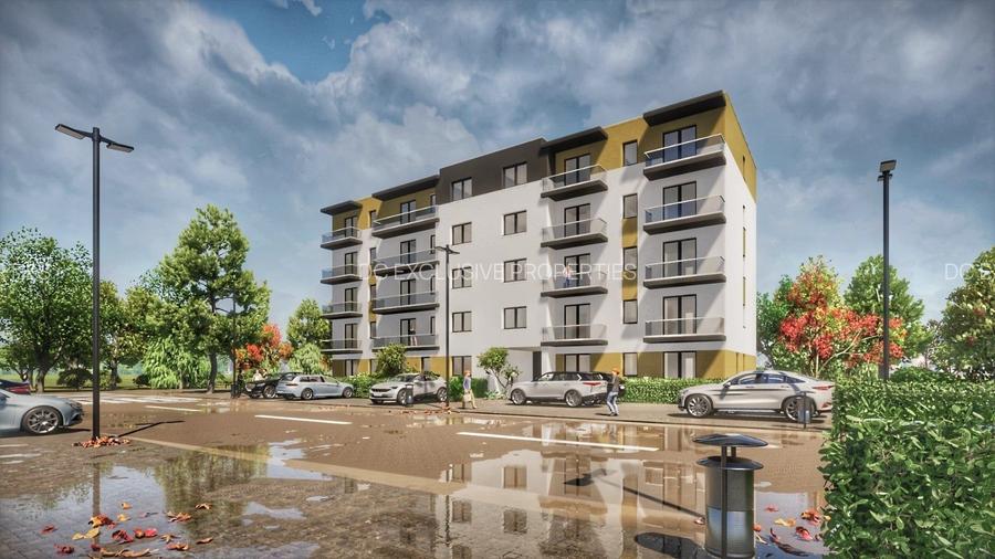 Apartament + Curte I 120 MP I Rate Direct La Dezvoltator pe 5 Ani - 9