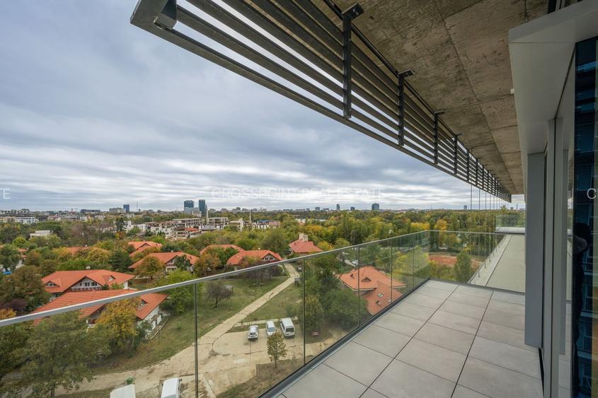 Apartament spectaculos în UP-Site Floreasca. Parcare și boxă incluse. - 31