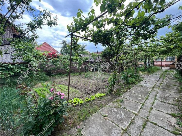 Casa individuala cu 2 camere teren 470 mp situata in Cisnadie Sibiu - 15