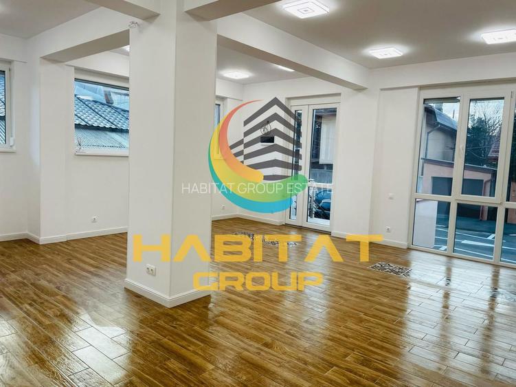 Spațiu comercial / servicii de închiriat – 172 mp + curte – zona Brâncoveanu - 7