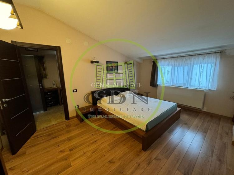 Apartament 2 camere 123mp, terasa 38mp, zona Promenada - 8