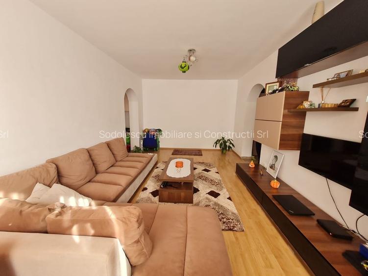 Apartament 2 camere în  Complexul Studențesc - 4