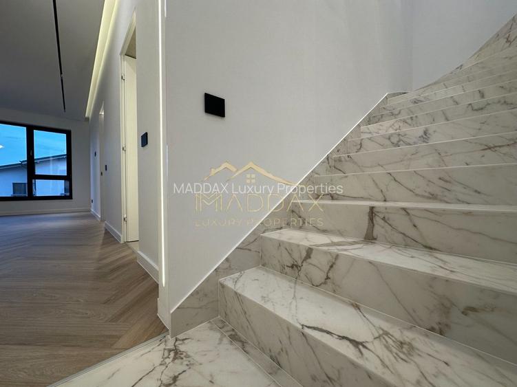 Vila individuala *432mp* + curte // 6 locuri Parcare / Pipera-Tunari - 36