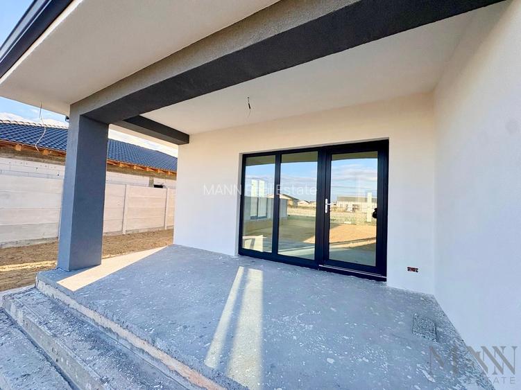 Casa noua plan parter | De Vanzare | Santandrei - 9