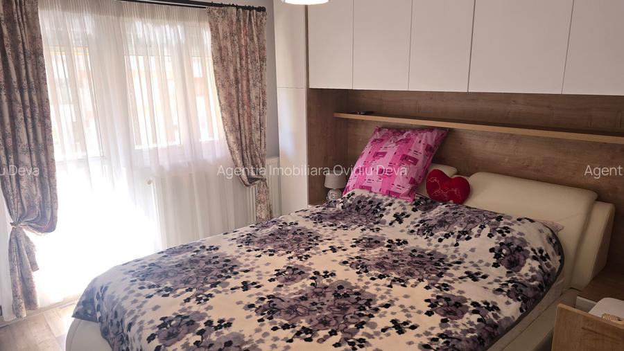 Vand apartament 2 camere decomandat in Deva,  22 Decembrie (Politie Municipiu) - 9