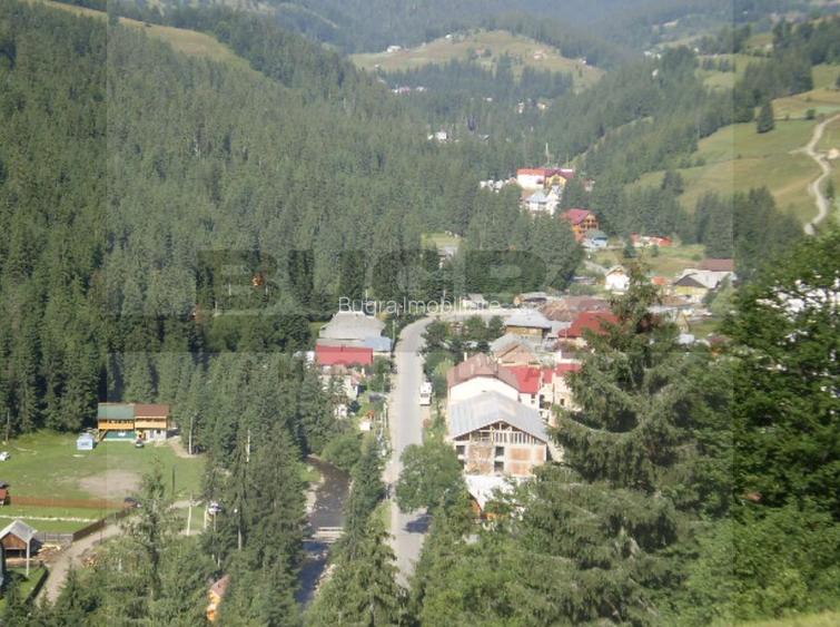 Teren intravilan 250 mp, Arieseni - Partie Ski - 2