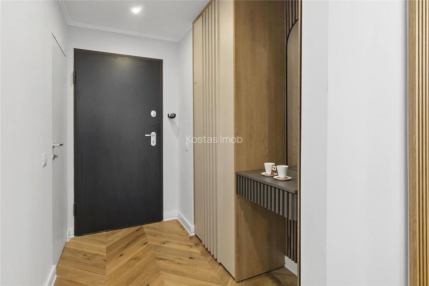 Apartament exclusivist cu 2 camere de închiriat în ONE66 design contemporan - 11