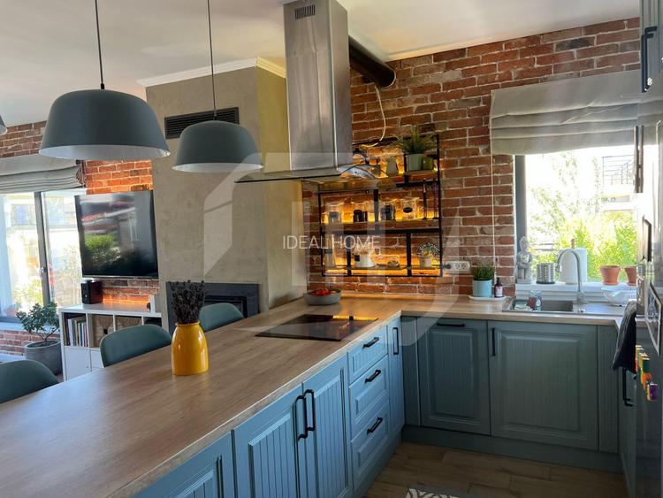 Casa individuala 5 camere 130 mp utili, gata de mutat - 2