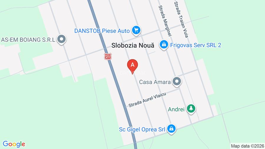 TEREN INTRAVILAN 700 mp, SLOBOZIA NOUĂ - 2