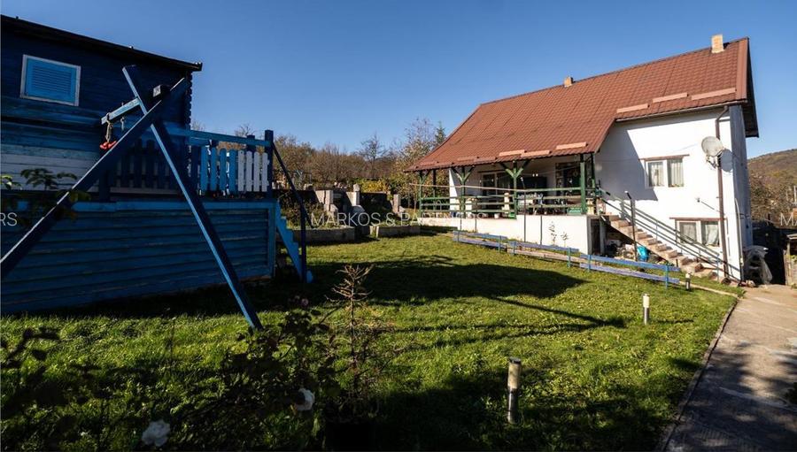 Comision 0% I Casă individuală I 161 mp + 1860 mp teren I Ciurila - 10