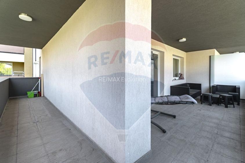 Apartament modern cu terasa de 28mp| URBAN PLAZZA| LOC PARCARE INCLUS - 20