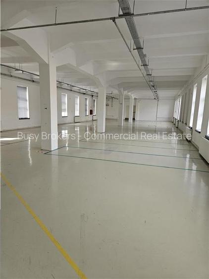 Spatiu Industrial - 3500 mp - Productie - Depozitare - Office - 24