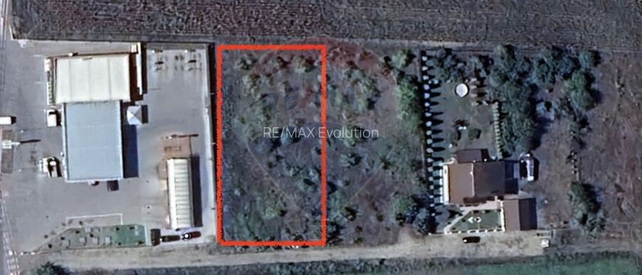 Teren 1,000mp Prejmer / Strada Str. Brașovului 162H, Prejmer 710380 - 4