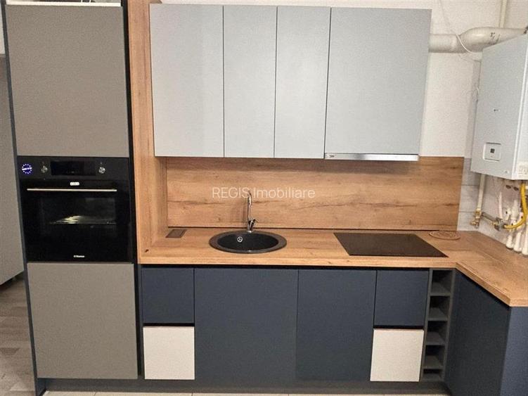 Apartament modern Sanpetru Residence - 12