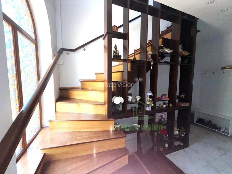 Vila interbelica exclusivista, zona Kiseleff, ideala rezidenta sau sediu premium - 3