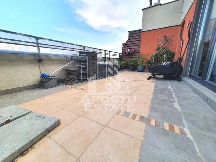 Apartament 2 camere in bloc nou, cu terasa spatioasa, zona Aradului - 10