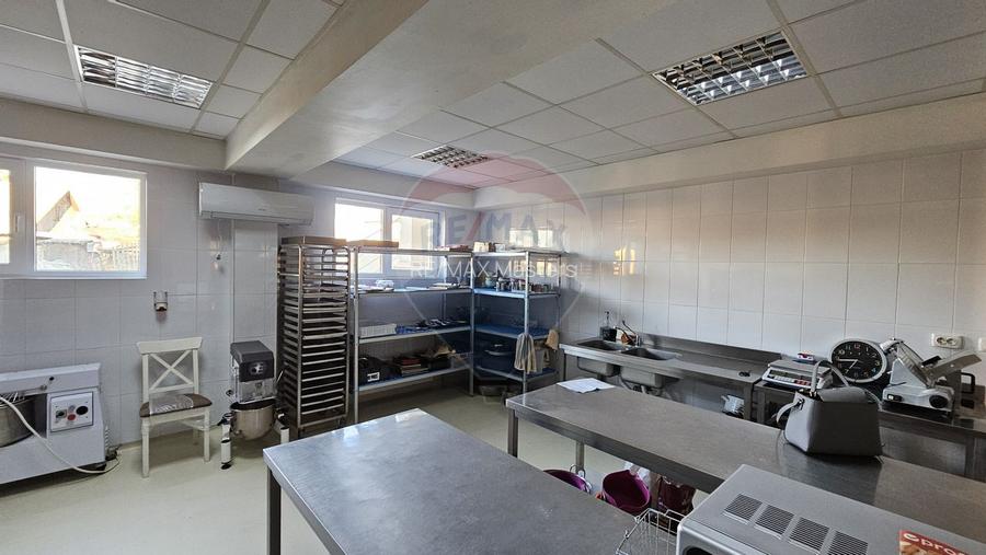 Complex comercial-cofetarie, patiserie pitzerie- Udesti, Suceava - 21