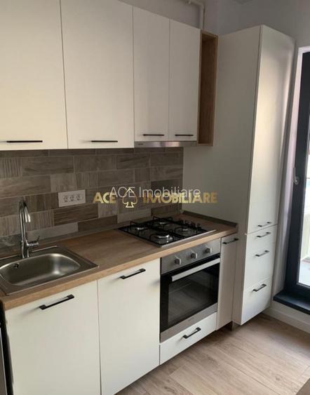 Garsoniera de inchiriat | Lujerului - Plaza | Metrou | Centrala | Cat friendly - 5