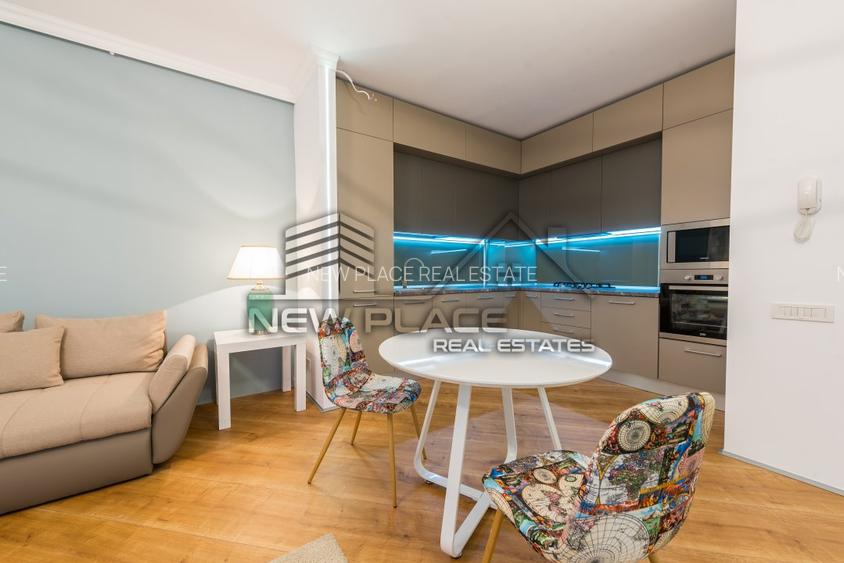 4City North | Vedere curtea interioara | Lux | Apartament deosebit - 9