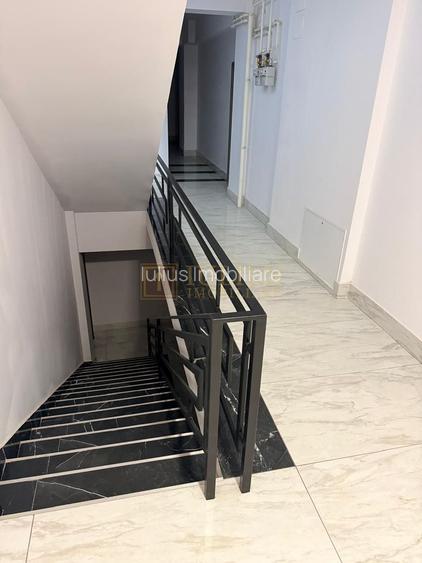 2 camere, zona Girocului-zona linistita, loc de parcare - 19