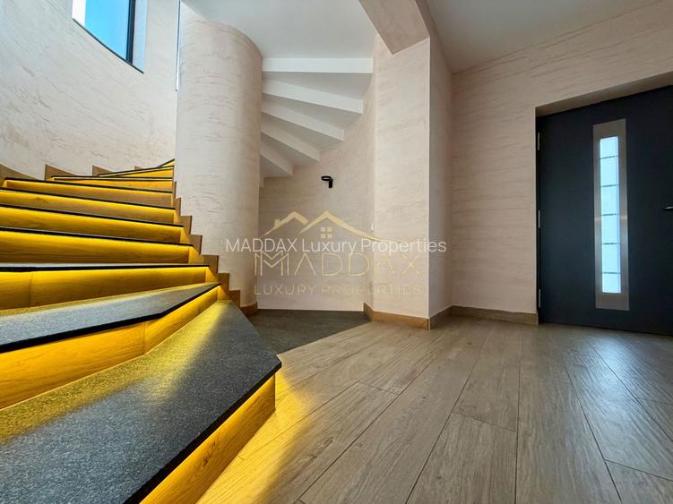 Vila Exclusivista *615mp* - teren 625mp // Erou Iancu Nicolae - Cambridge School - 37