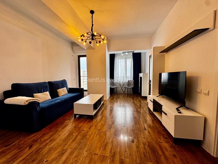 2 Camere | Matei Basarab | Muncii | Bloc Nou -Downtown fitness - 4