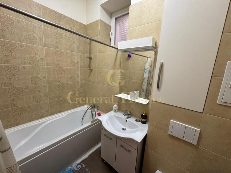 Închiriez Apartament 3 camere zona Cetate curte proprie 40m2 - 8