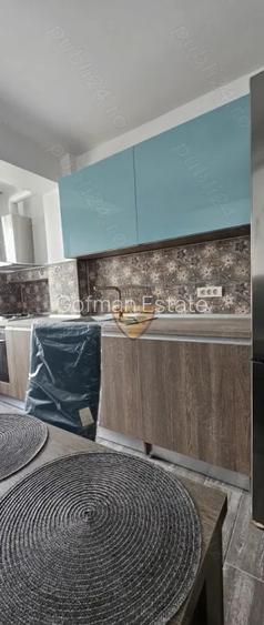 3 Camere, etaj 2/4, NOU, Tomis Plus, Parcare, Incalzire in pardosela, decomandat - 6