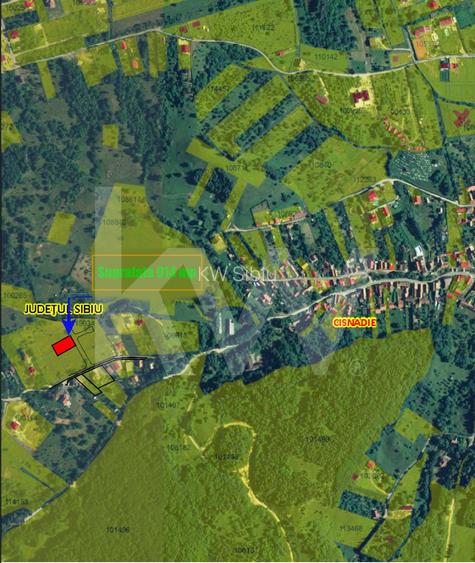 Casă arhitectură modernă cu panoramă spre Munții Făgăraș și Cetatea Cisnădioara - 12
