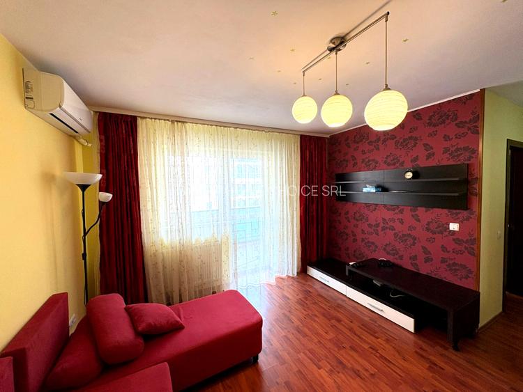 Garsonieră decomandată Rin Grand Conform Park Residence Vitan Bârzești - 5