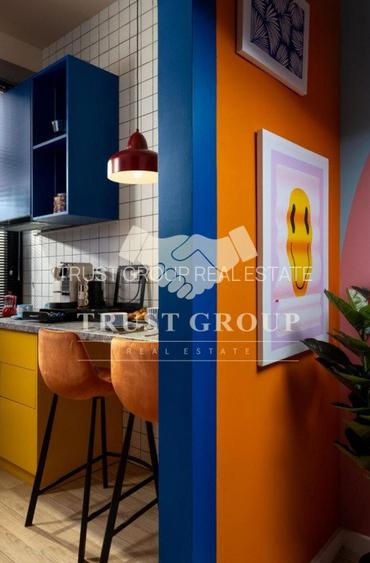 Duplex 2 camere Herastrau| 2 bai | Complex 2021 | Ideal investitie - 10