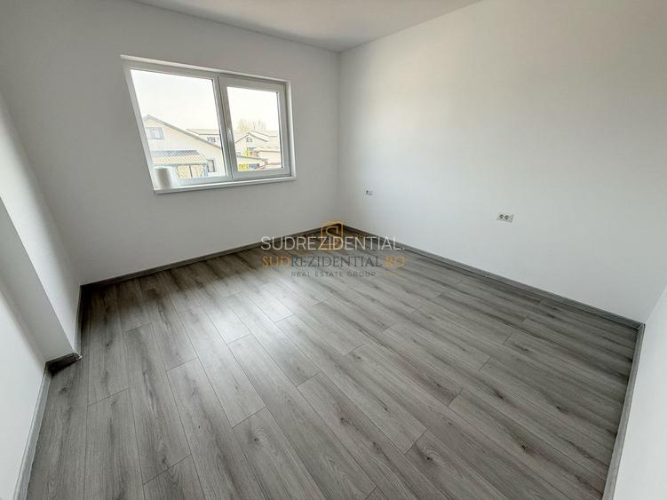 Vila individuala P+1, 4 camere, finisata modern, Comuna Berceni - 8