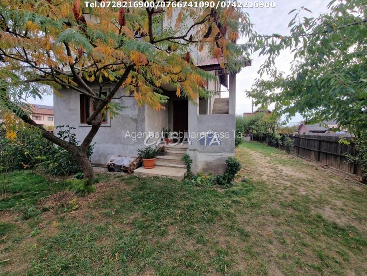 Casa P+1+M situata in Targu Jiu, Aleea Sf. Dumitru - 6