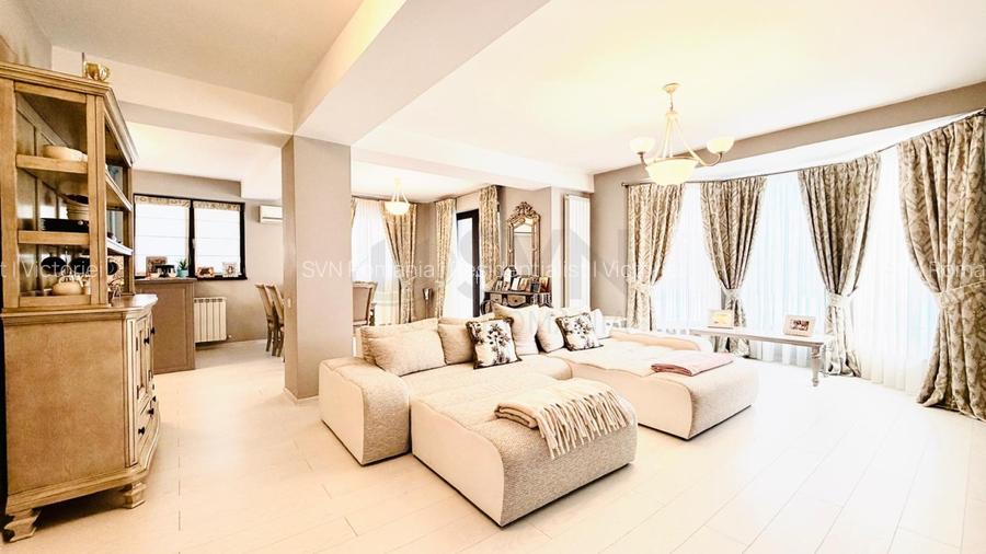 REV2005420 Vila individualta de vanzare in complexul Paladin Corbeanca - 5