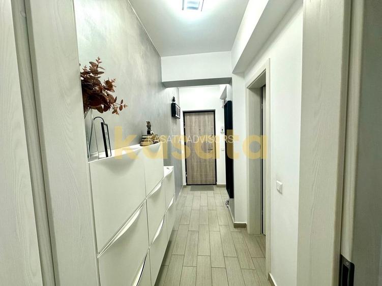 2 camere vanzare, luminos, loc de parcare - 11