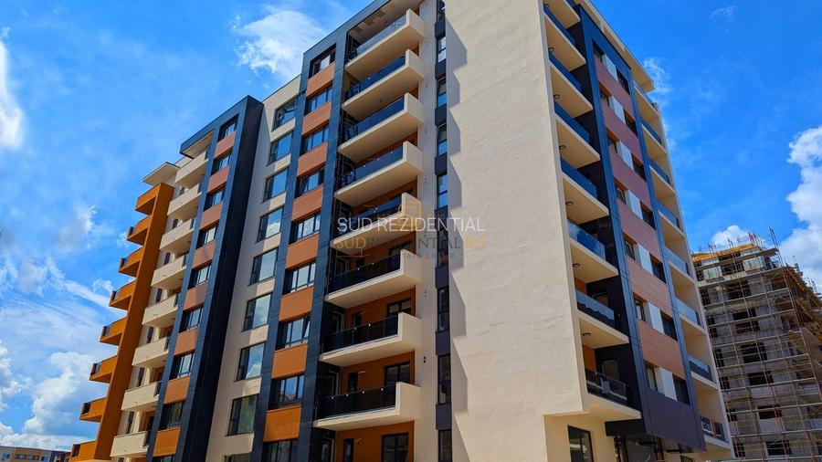 Apartament modern, zona Aparatorii Patriei, Metalurgiei Park - 5