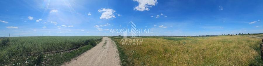 Teren extravilan,  39,600 mp, zona Gai - 2