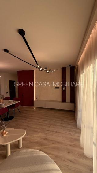 Apartament bloc NOU Apahida 52MP+balcon cu logie 4mp - 6