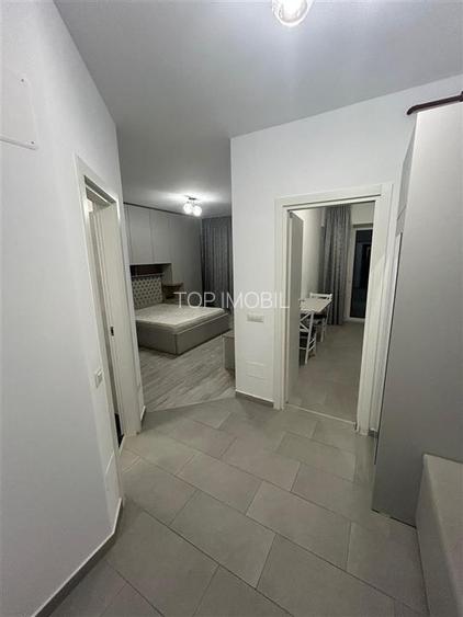 Apartament nou, Podu ros, 1 camera decomandat, 41mp, mobilat si utilat, loc de p - 3