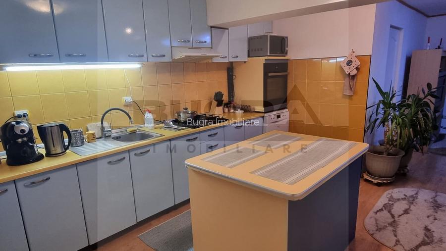 Casă spațioasă cu teren generos de 1000 mp in Dambul Rotund - 4