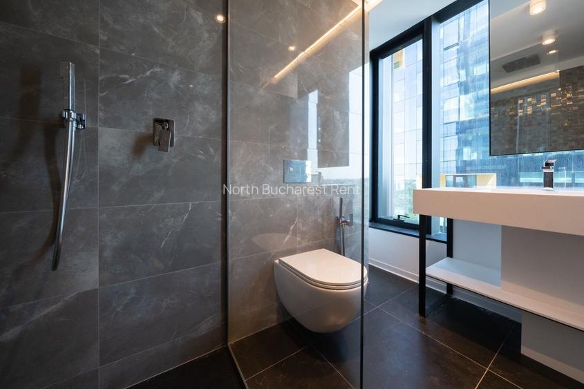 De inchiriat 3 Camere // Floreasca // View Parc // Primaverii - 6