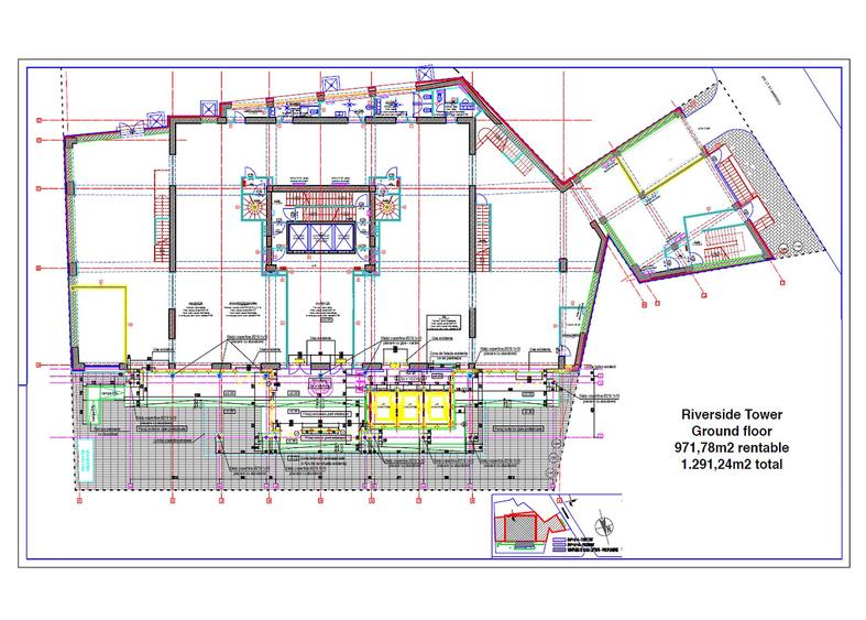 RIVERSIDE TOWER, Grozavesti - comision 0%, reprezentam proprietarul! - 12